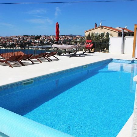 Apartament Trogir Eksteriør billede