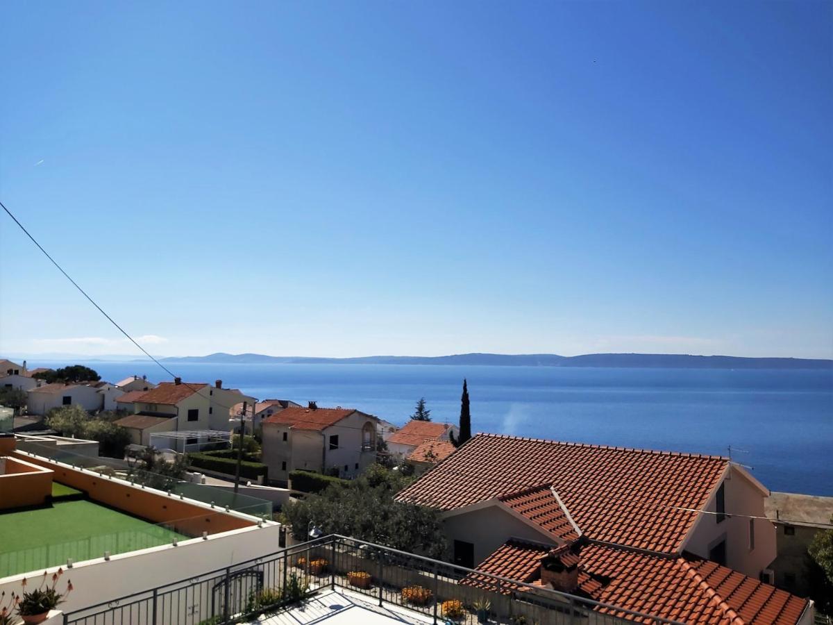 Apartament Trogir Eksteriør billede