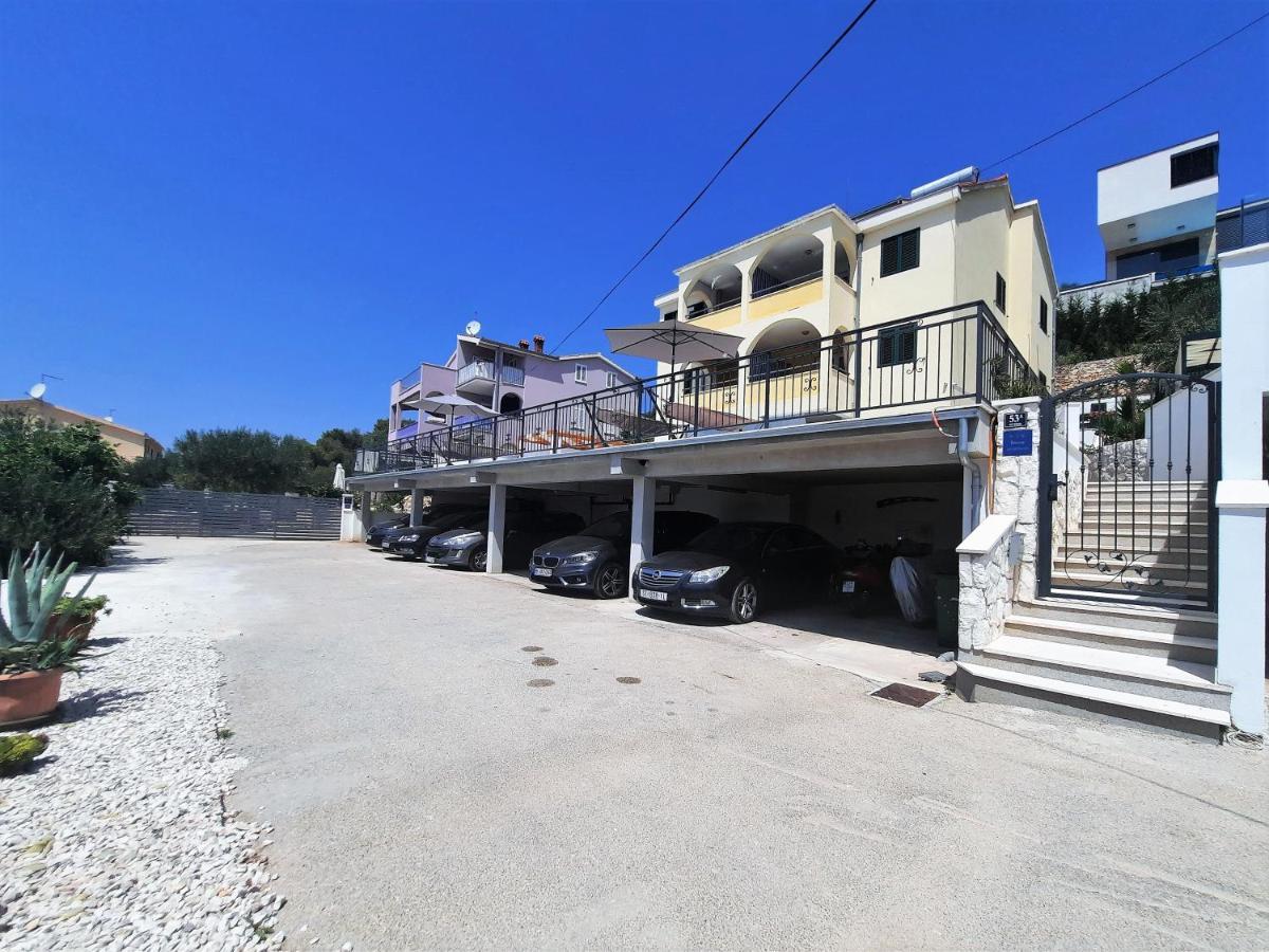 Apartament Trogir Eksteriør billede