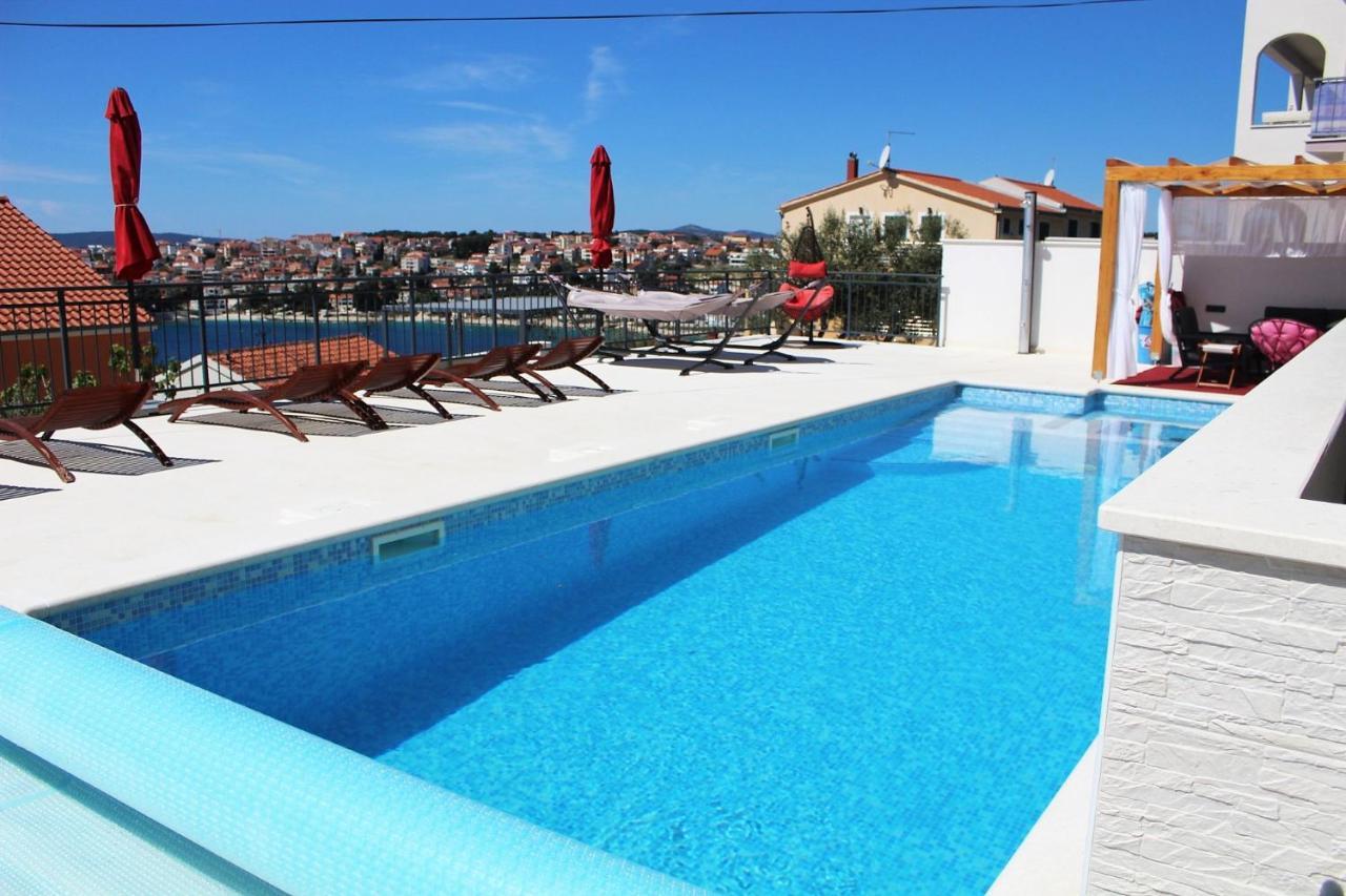 Apartament Trogir Eksteriør billede