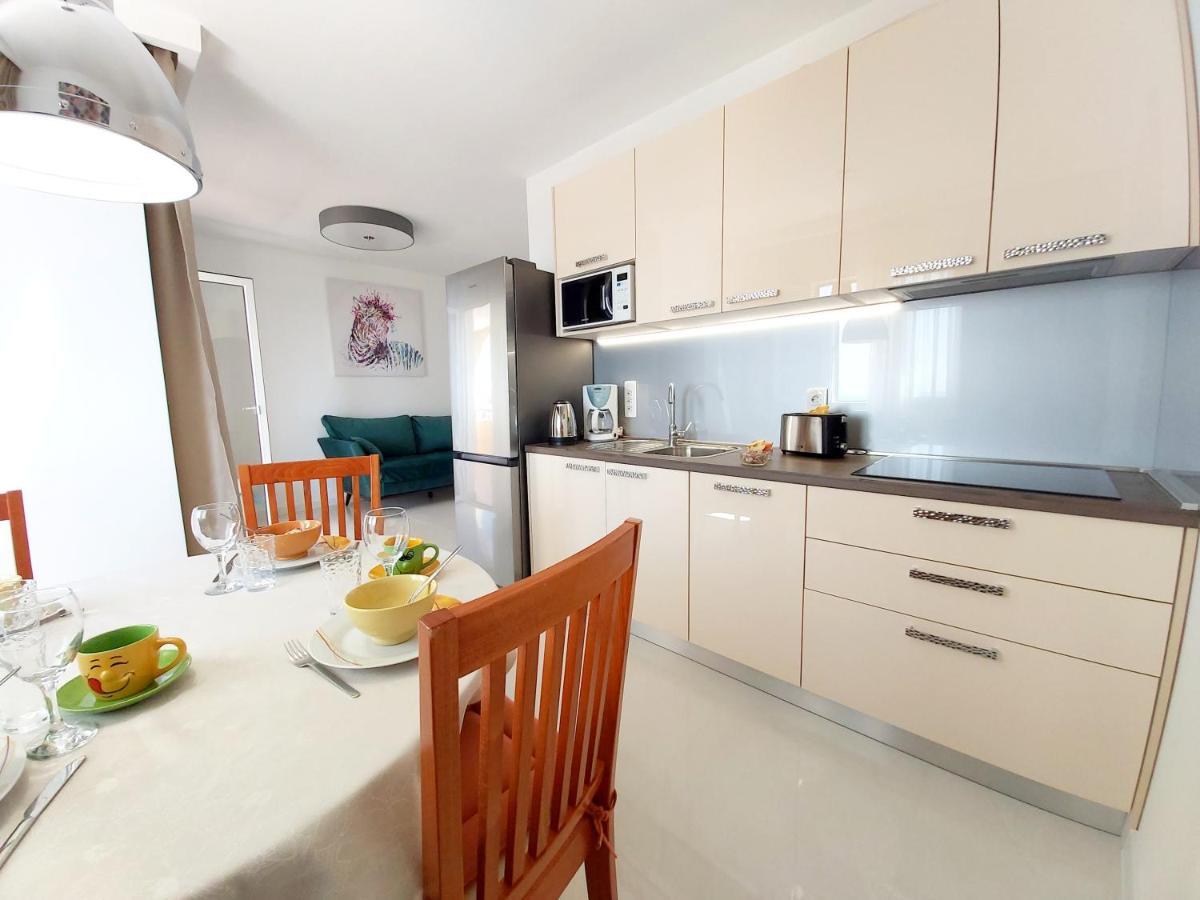 Apartament Trogir Eksteriør billede