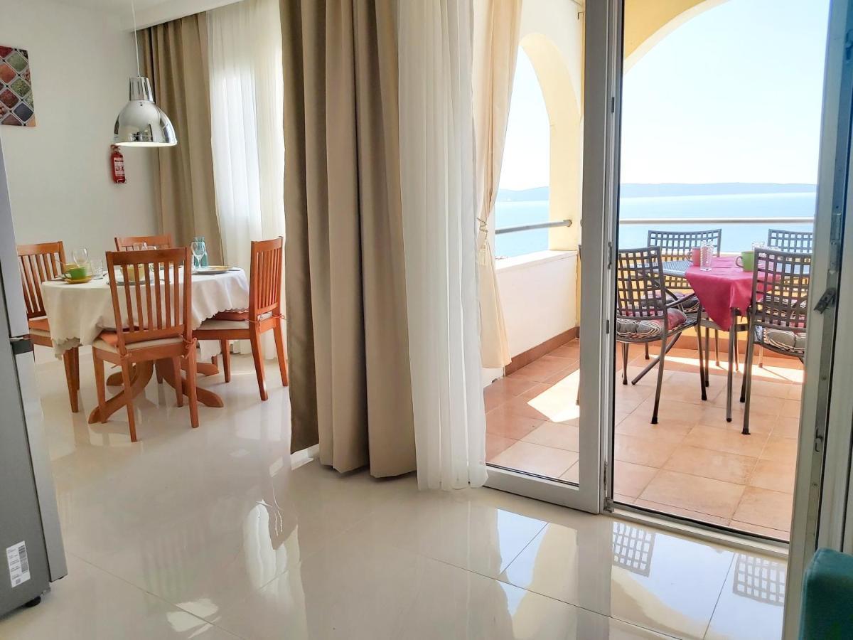 Apartament Trogir Eksteriør billede