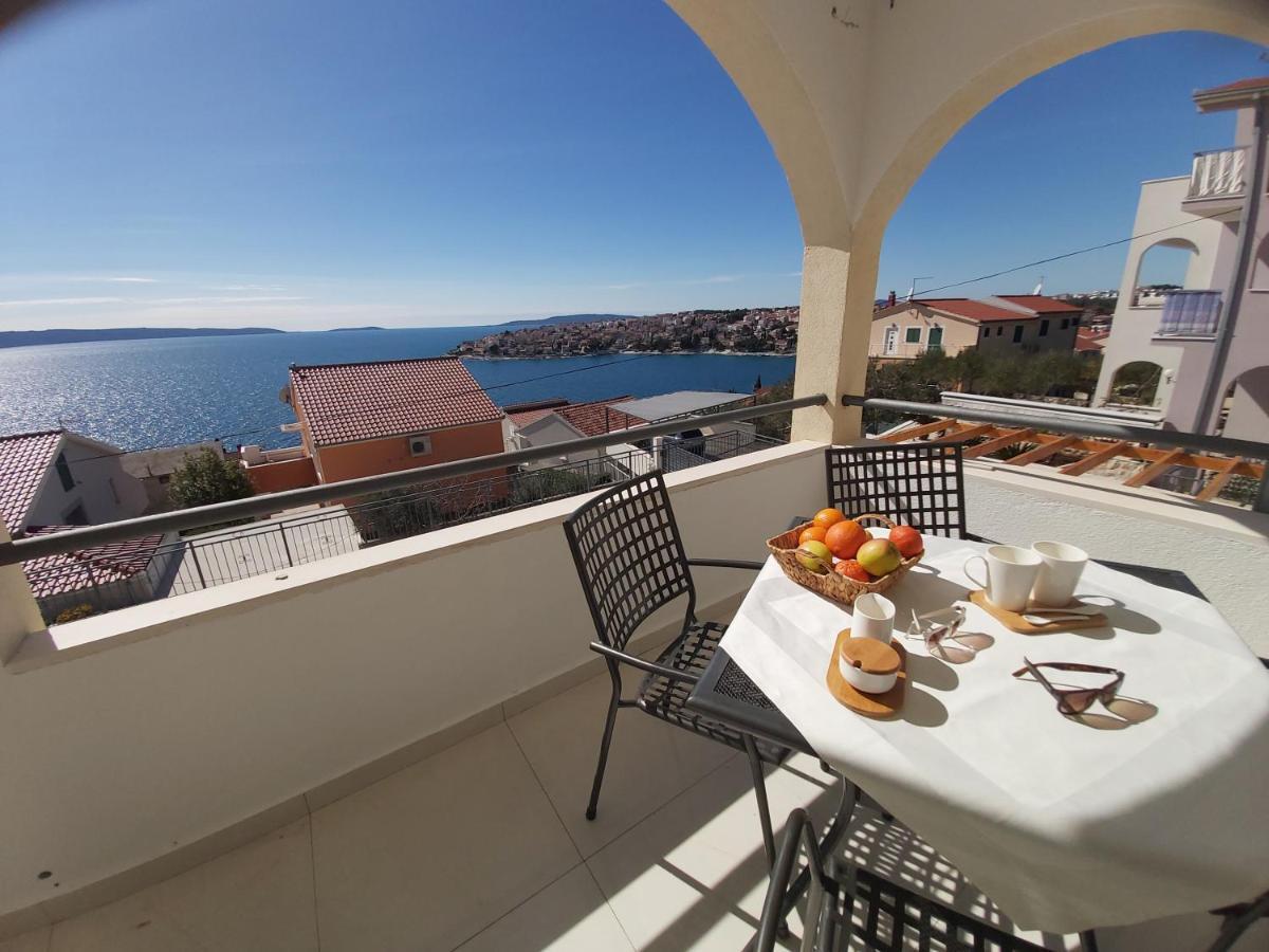 Apartament Trogir Eksteriør billede