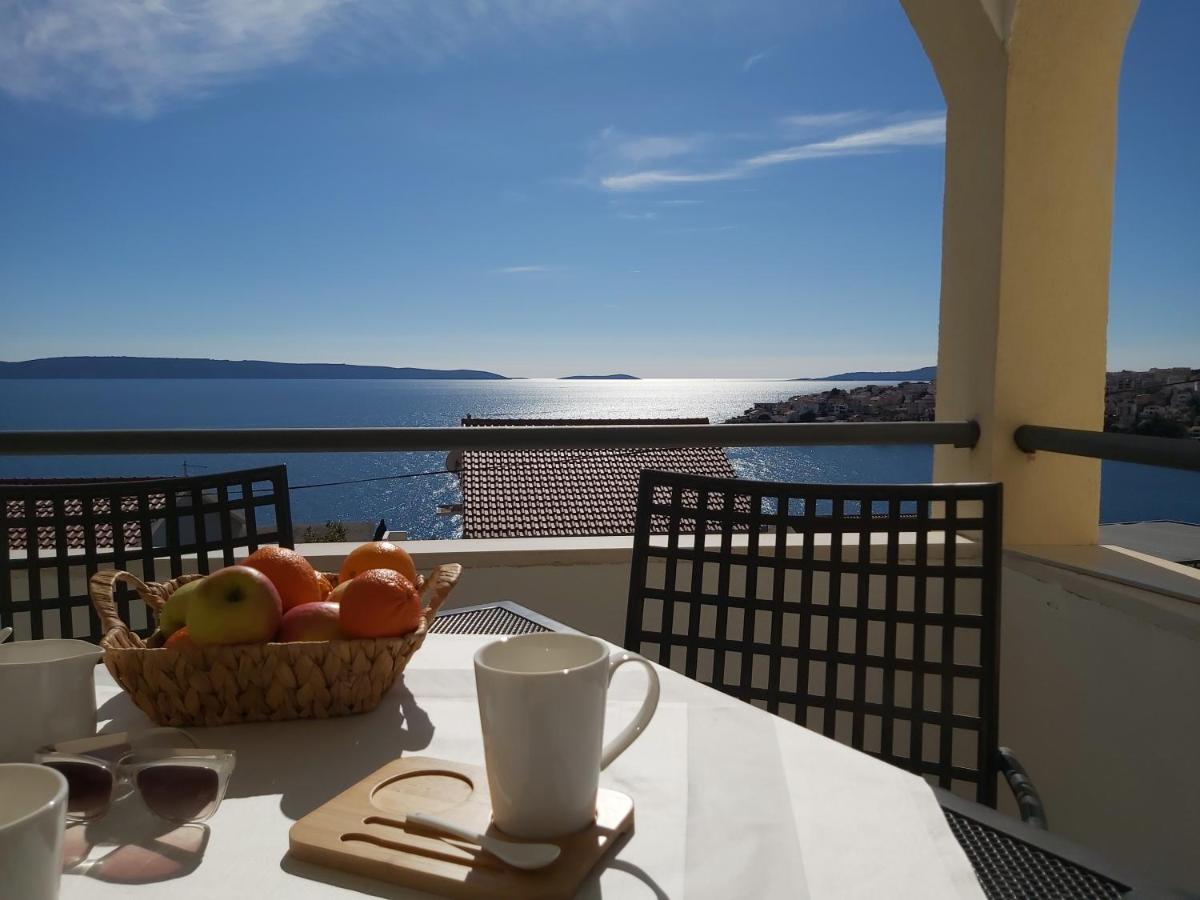 Apartament Trogir Eksteriør billede