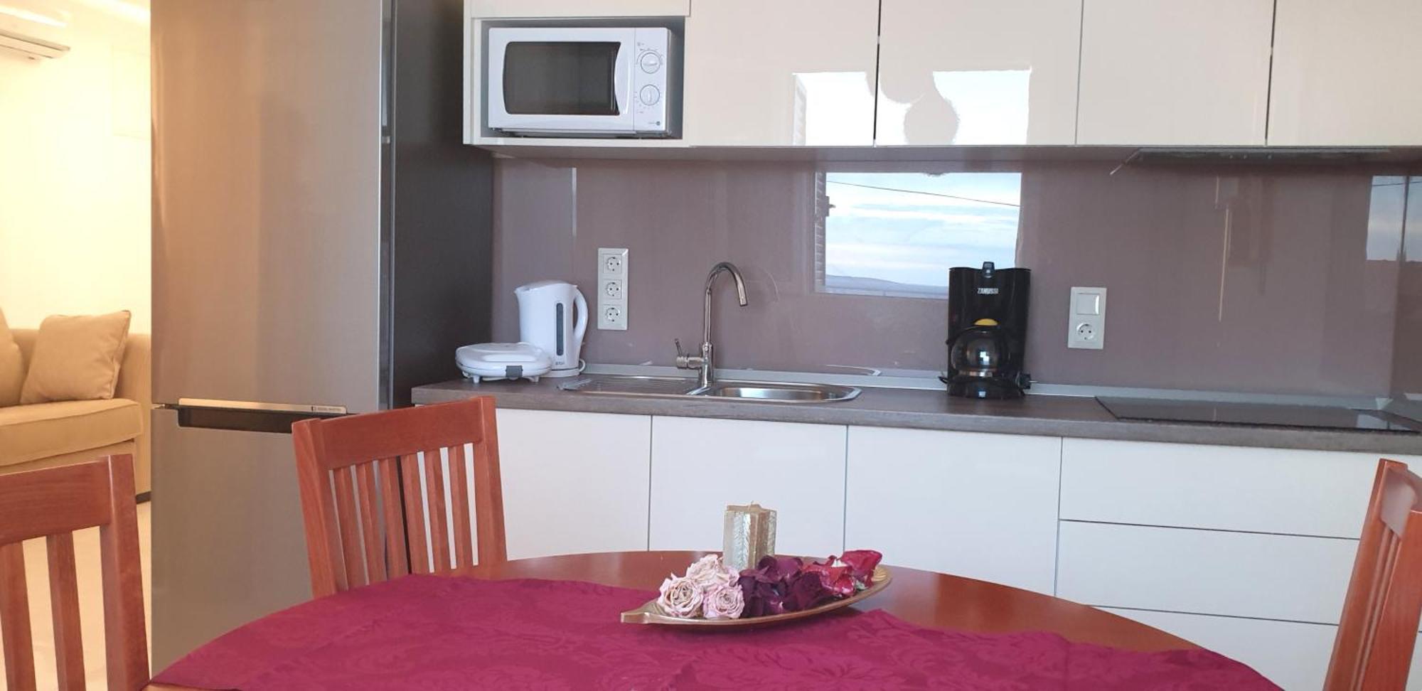 Apartament Trogir Eksteriør billede