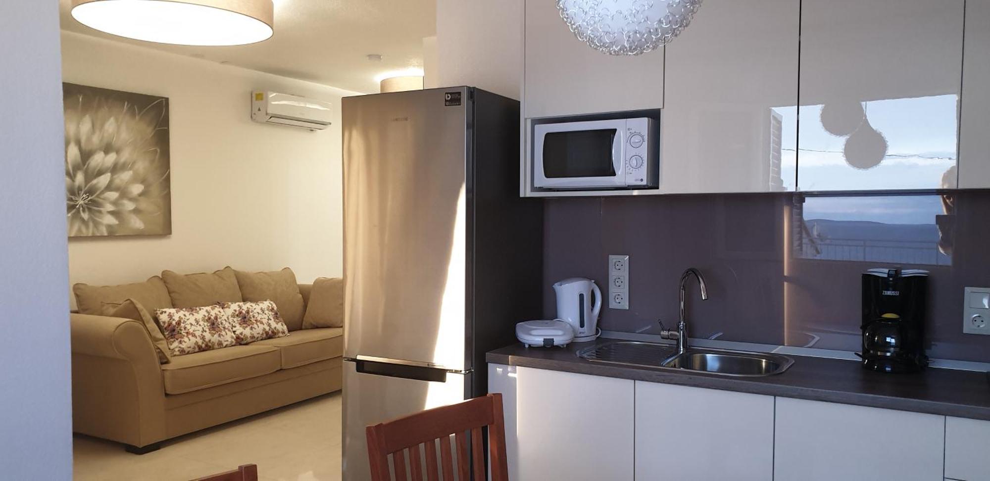 Apartament Trogir Eksteriør billede