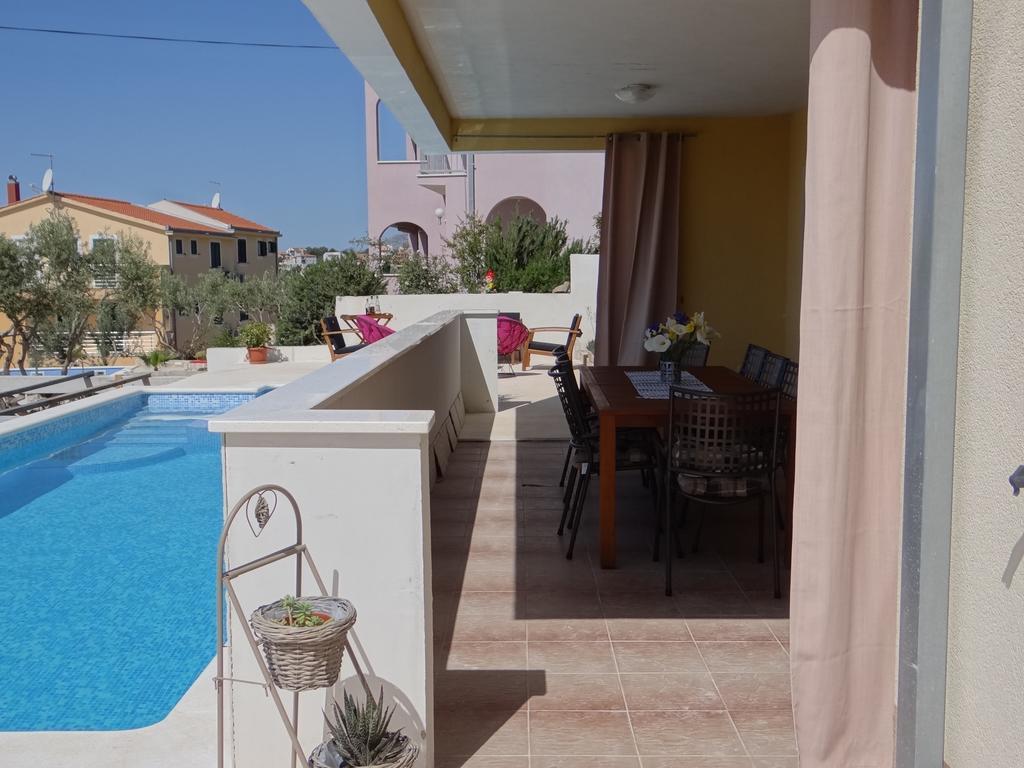 Apartament Trogir Eksteriør billede