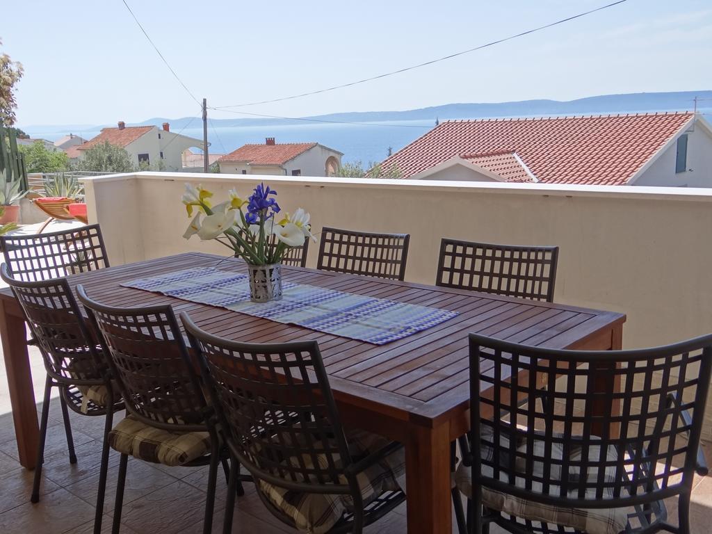 Apartament Trogir Eksteriør billede