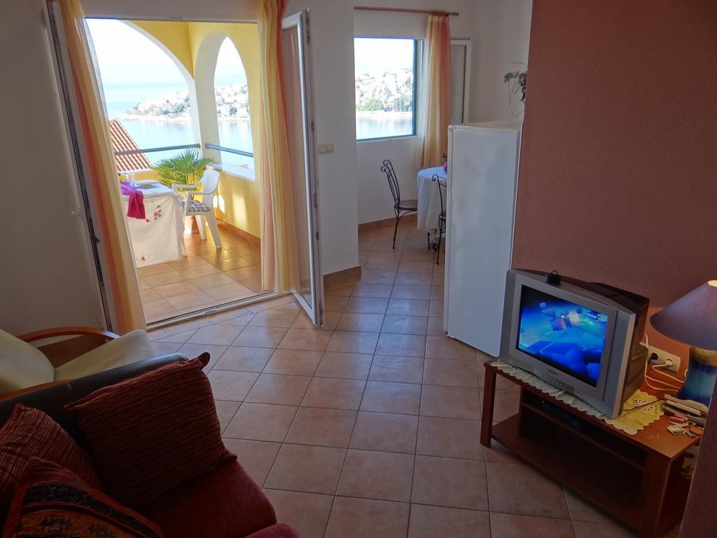 Apartament Trogir Eksteriør billede