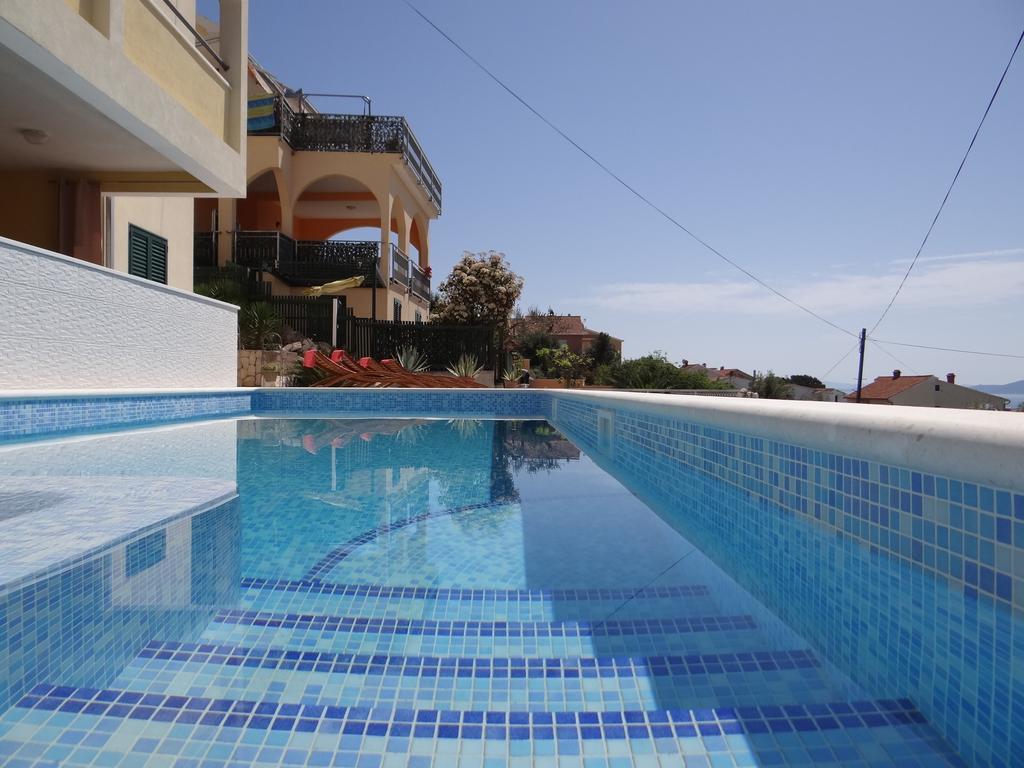 Apartament Trogir Eksteriør billede