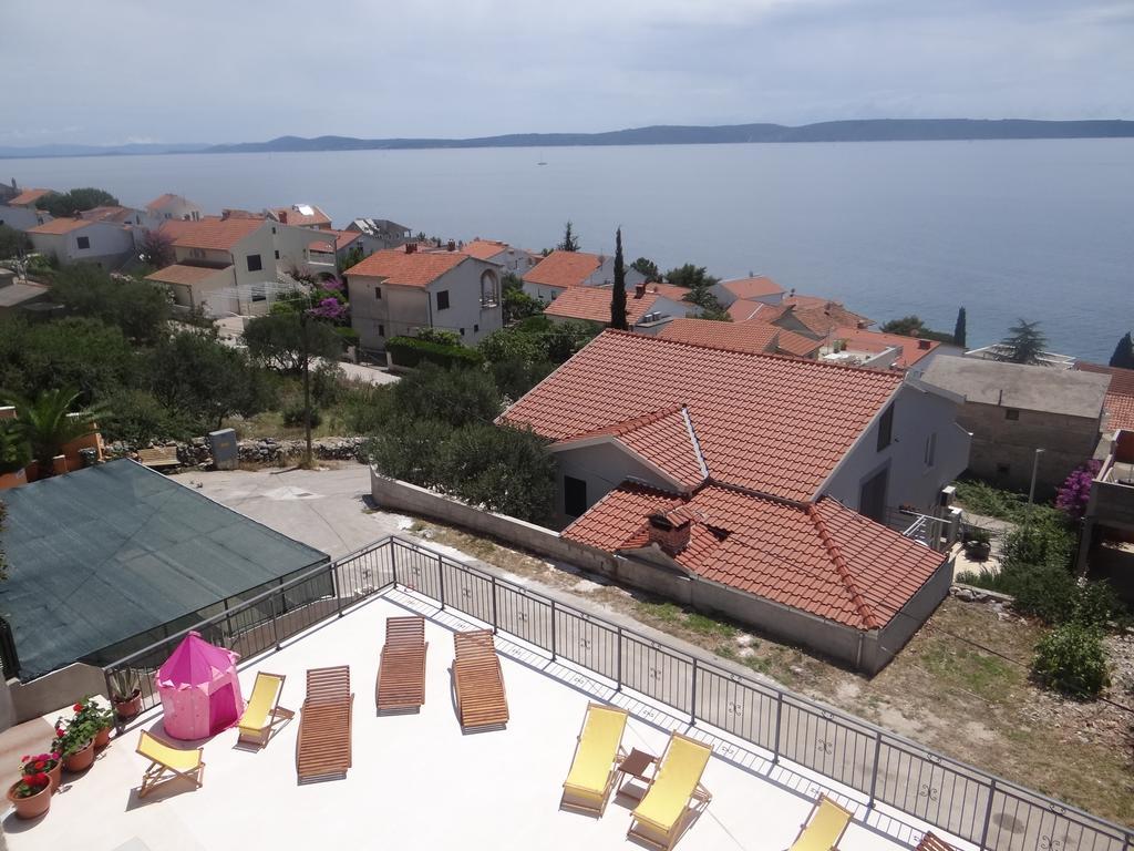 Apartament Trogir Eksteriør billede