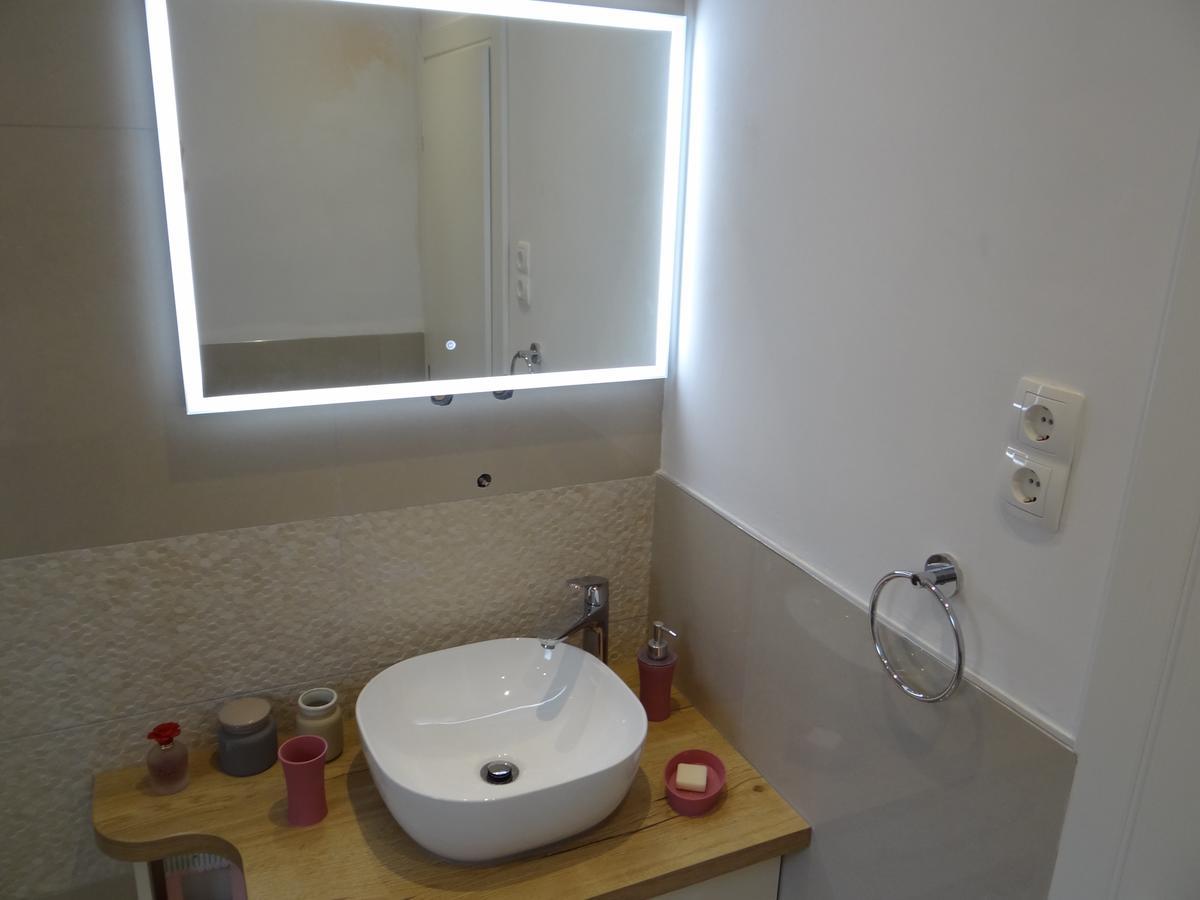 Apartament Trogir Eksteriør billede