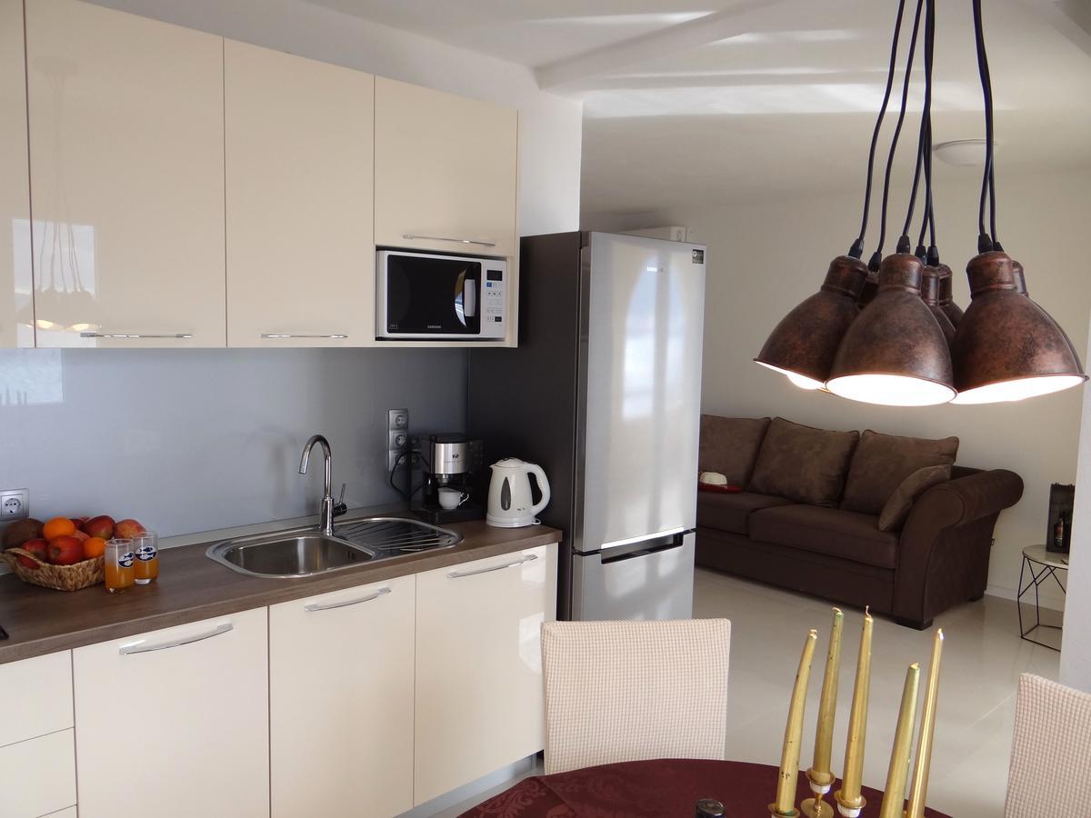 Apartament Trogir Eksteriør billede