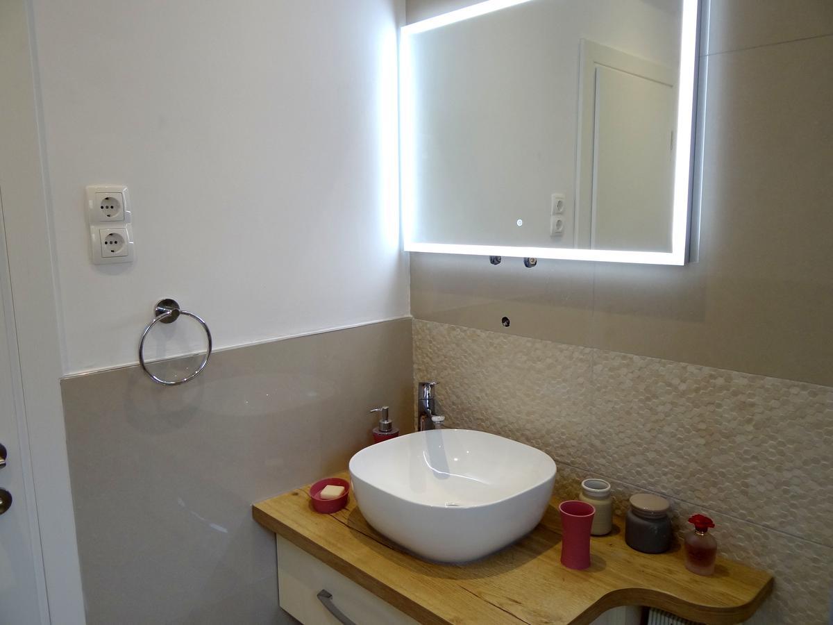 Apartament Trogir Eksteriør billede