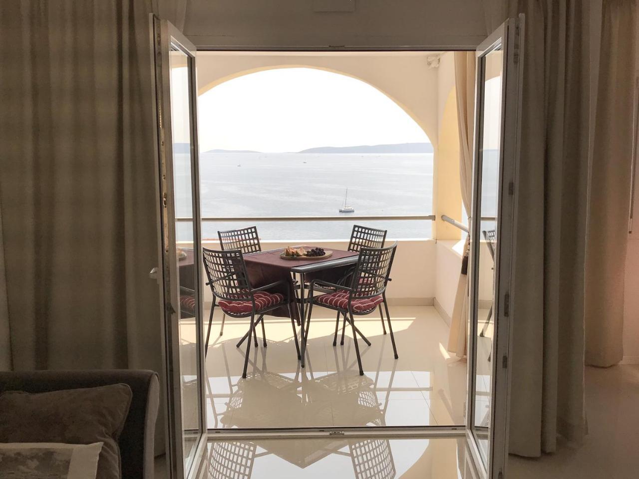 Apartament Trogir Eksteriør billede