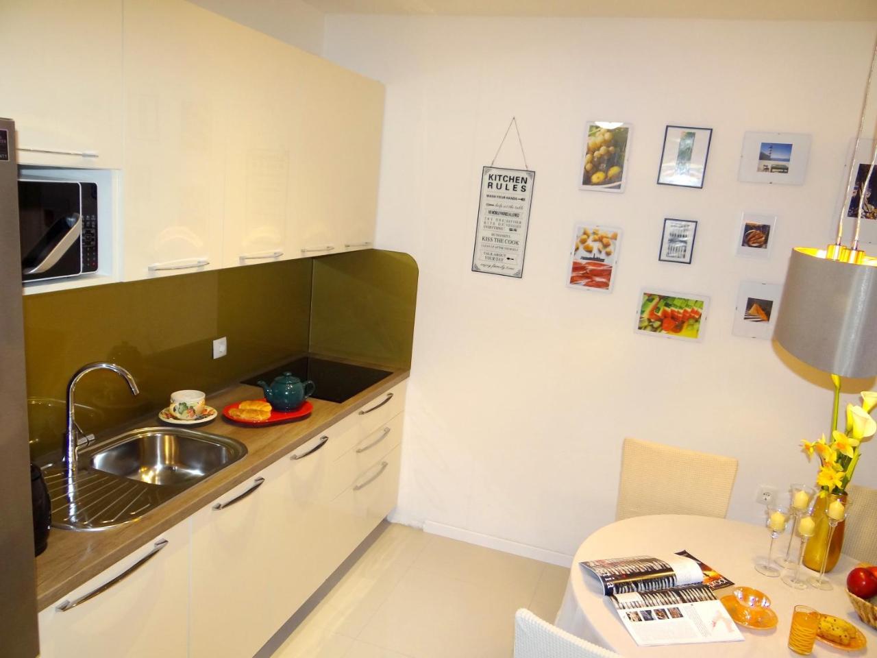 Apartament Trogir Eksteriør billede