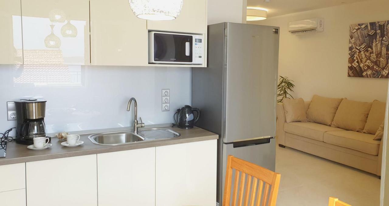 Apartament Trogir Eksteriør billede